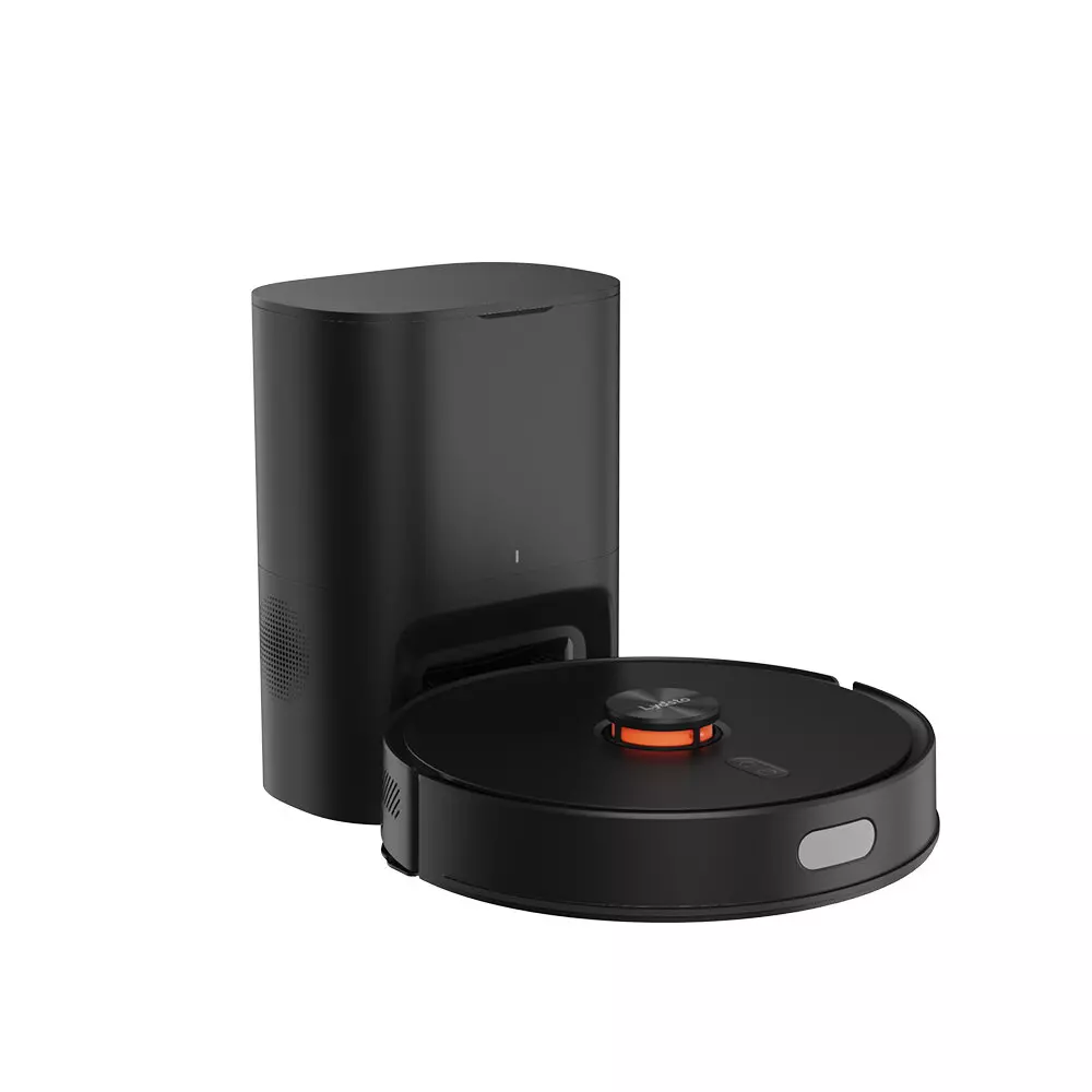 Робот-пылесос Lydsto Robot Vacuum R1 Edge Black (Черный) Global Version Робот-пылесос Lydsto Robot Vacuum R1 Edge Black (Черный) Global Version