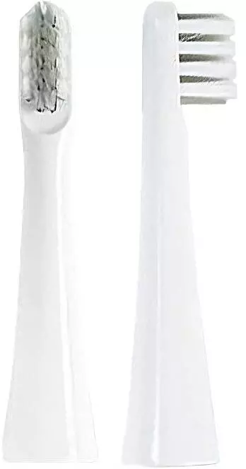 Сменные насадки для зубной щетки Xiaomi Bomidi T501 (2 шт) White (Белый) Сменные насадки для зубной щетки Xiaomi Bomidi T501 (2 шт) White (Белый)