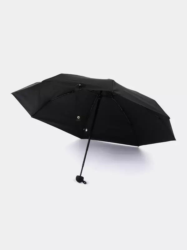 Зонт Zuodu Capsule Umbrella Black (Черный) Зонт Zuodu Capsule Umbrella Black (Черный)