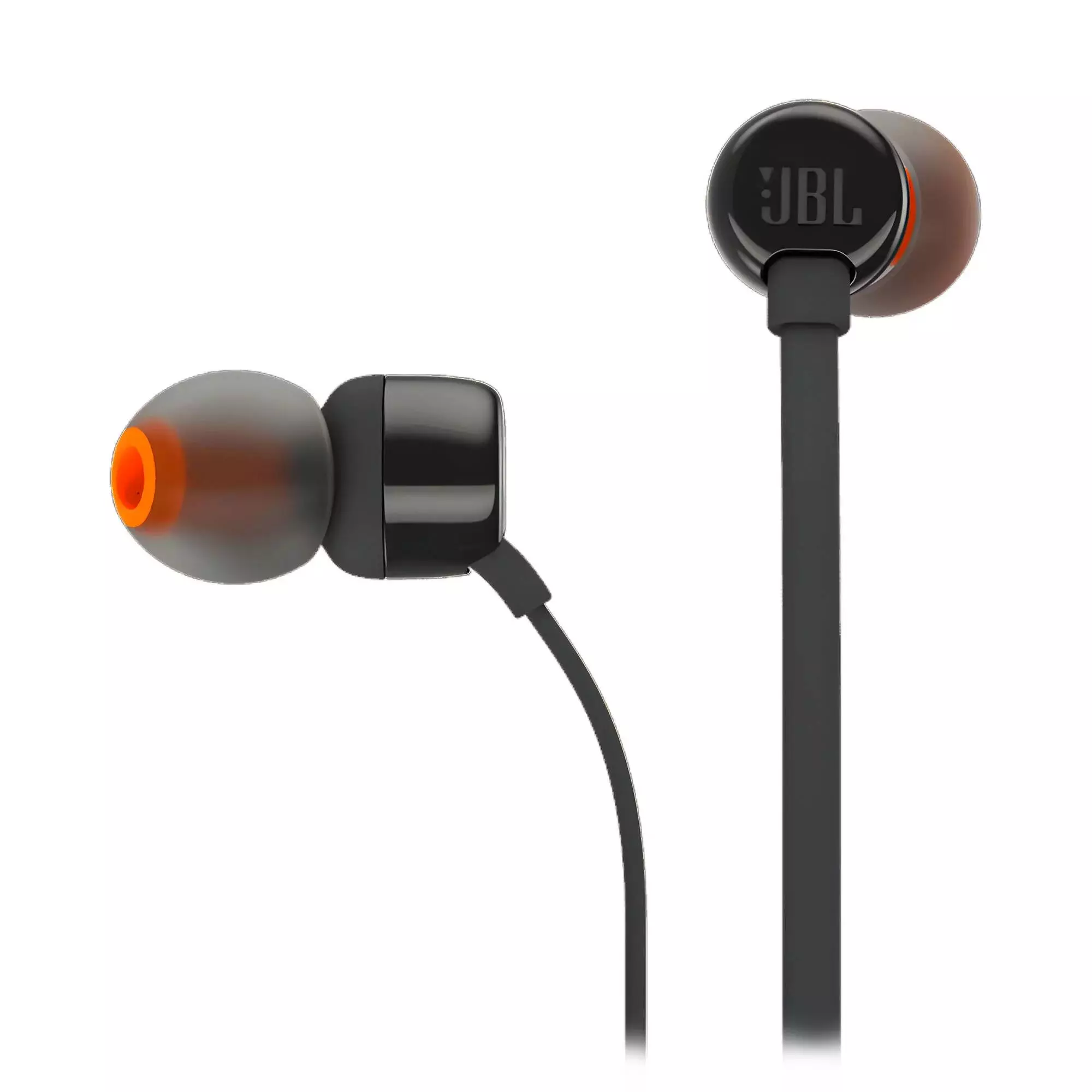 Наушники JBL T110 Black (Черный) Global Version Наушники JBL T110 Black (Черный) Global Version