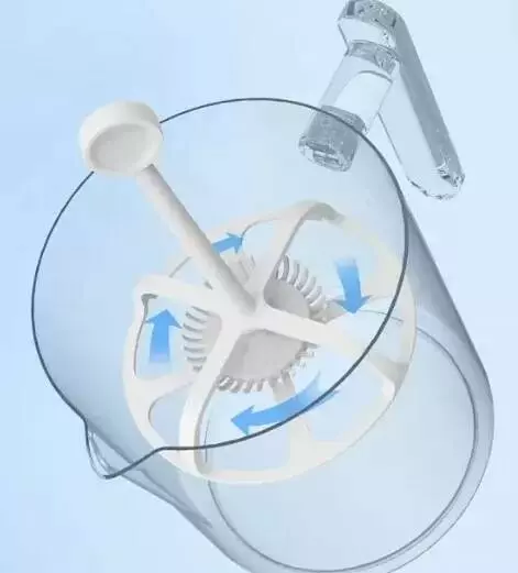 Вспениватель для молока Xiaomi Milk Steamer S3102 Gray (Серый) Вспениватель для молока Xiaomi Milk Steamer S3102 Gray (Серый)