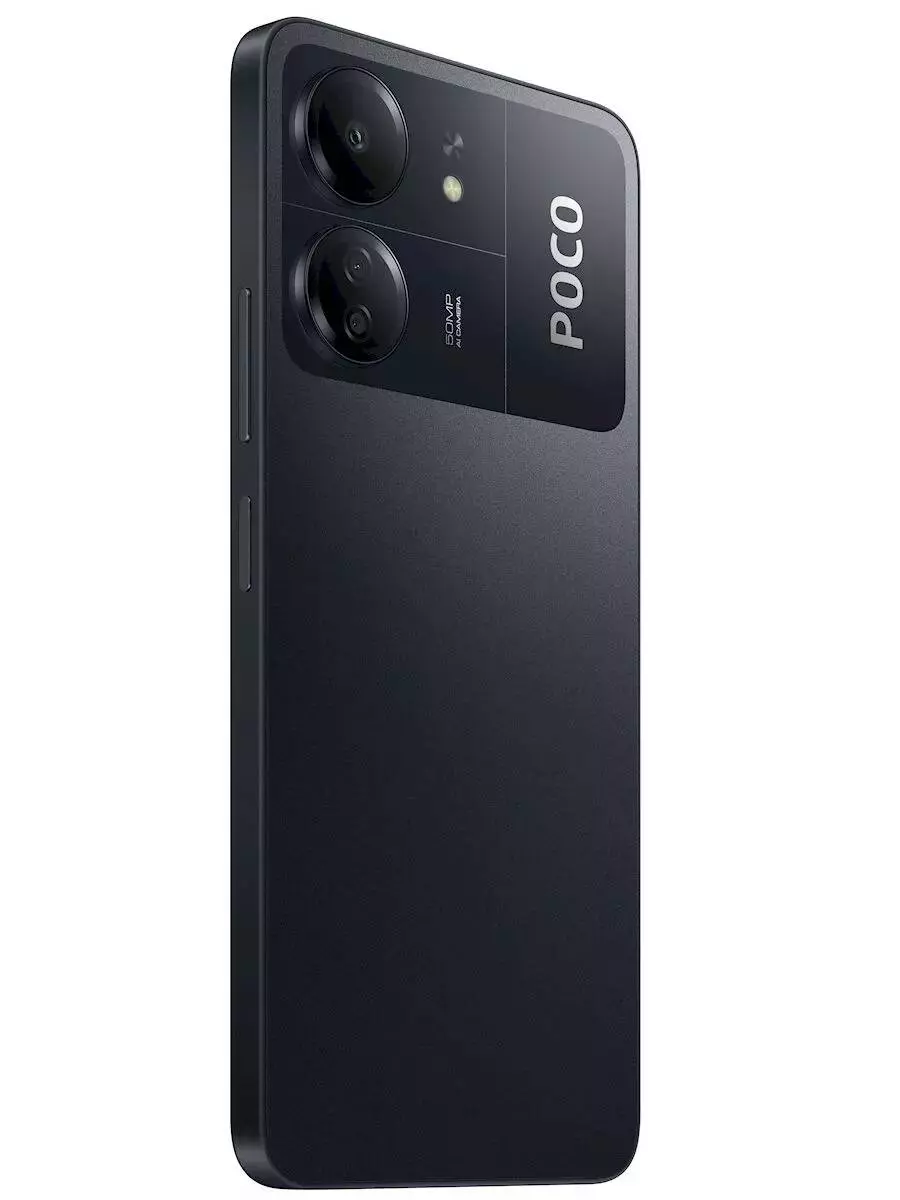 Xiaomi Poco C65 8/256GB Black (Черный) Global Version Xiaomi Poco C65 8/256GB Black (Черный) Global Version