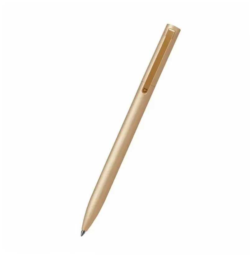 Ручка Xiaomi Mijia Metal Pen Gold (Золотой) Ручка Xiaomi Mijia Metal Pen Gold (Золотой)