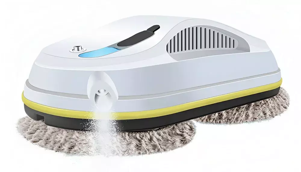 Робот-стеклоочиститель HCR-09 White (Белый) Global Version Робот-стеклоочиститель HCR-09 White (Белый) Global Version