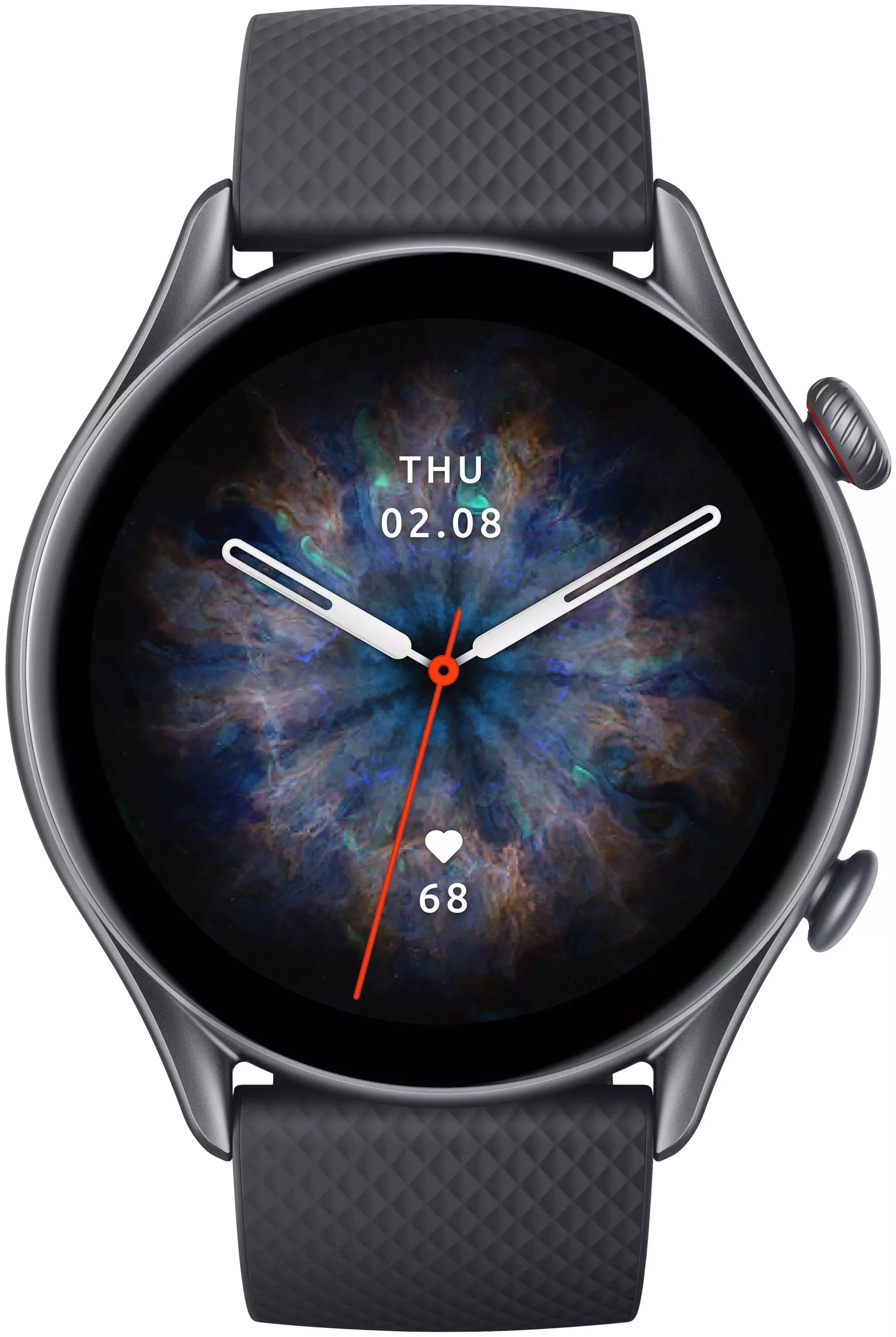 Умные часы Amazfit GTR 3 Pro Black (Черный) Global Version Умные часы Amazfit GTR 3 Pro Black (Черный) Global Version