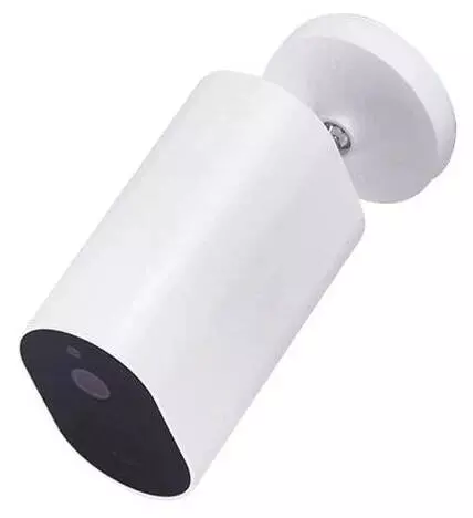 IP камера Xiaomi Mijia Smart Camera (CMSXJ11A) Battery Version White (Белый) IP камера Xiaomi Mijia Smart Camera (CMSXJ11A) Battery Version White (Белый)