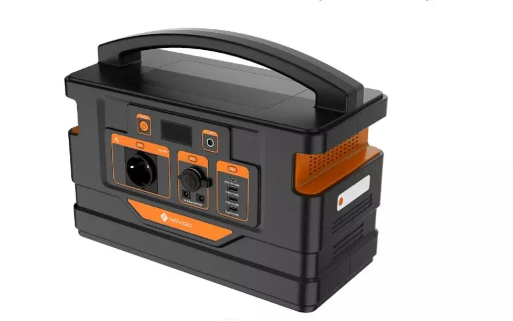 Портативная электростанция Novoo 1100Wh NEP1000S Portable Power Station Портативная электростанция Novoo 1100Wh NEP1000S Portable Power Station