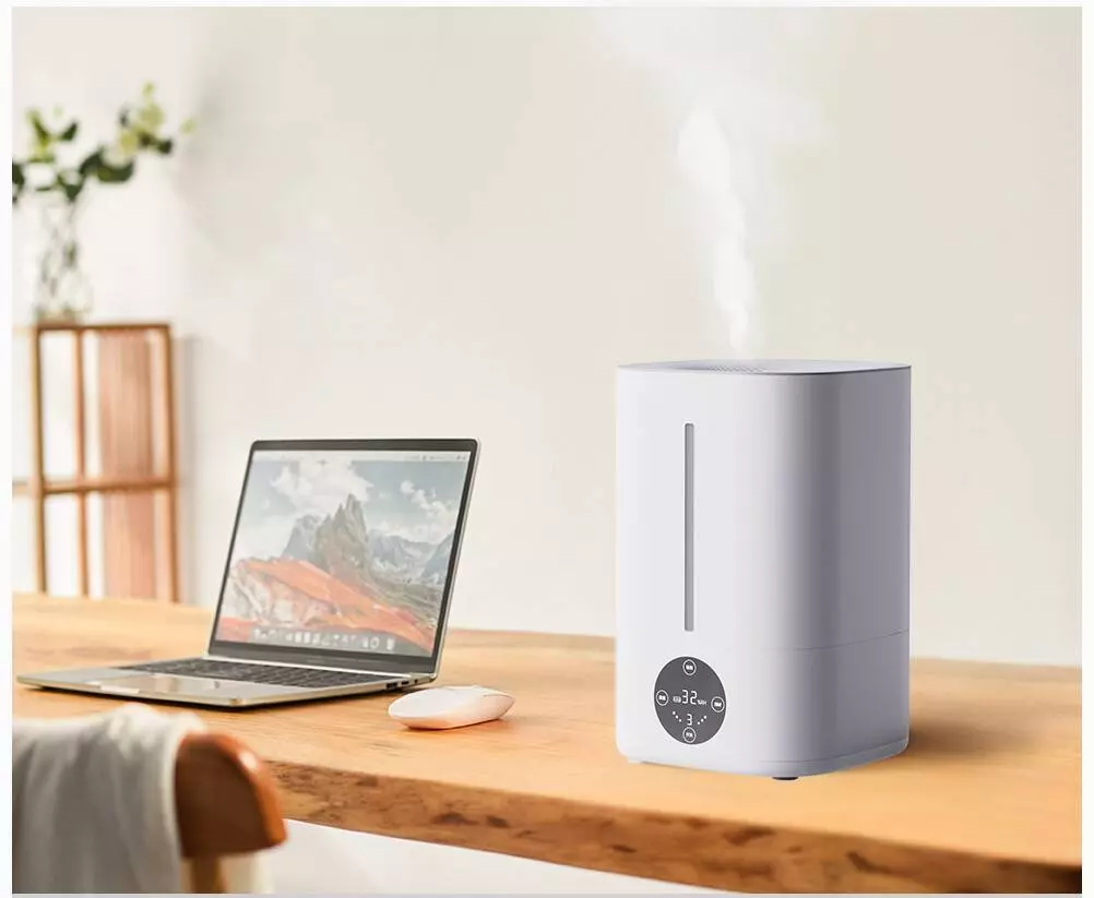 Увлажнитель воздуха Lydsto Humidifier F200S 5L White (Белый) EU Увлажнитель воздуха Lydsto Humidifier F200S 5L White (Белый) EU