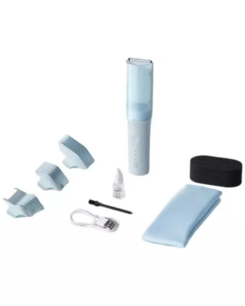 Машинка для стрижки волос Xiaomi Mijia Hair Clipper Childrens Edition (MJGHH3LF) Blue (Голубой) Машинка для стрижки волос Xiaomi Mijia Hair Clipper Childrens Edition (MJGHH3LF) Blue (Голубой)
