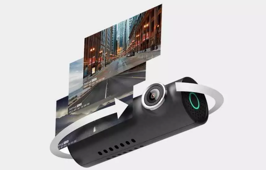 Видеорегистратор 70mai Dash Cam M300 Black (Черный) EU Видеорегистратор 70mai Dash Cam M300 Black (Черный) EU