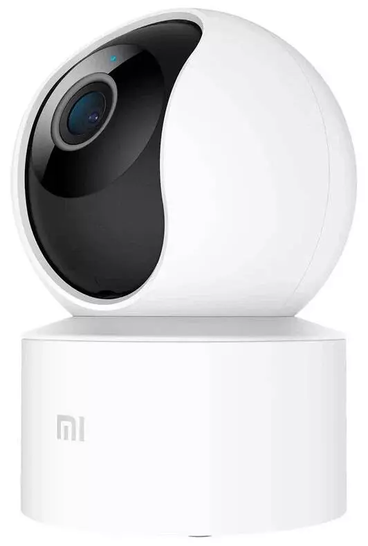 IP камера Xiaomi Home Security Camera 360° 1080P (MJSXJ10CM) White (Белый) IP камера Xiaomi Home Security Camera 360° 1080P (MJSXJ10CM) White (Белый)