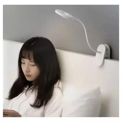 Настольная лампа на прищепке Yeelight LED Charging Clamp Table J1 (YLTD10YL) 5 Вт White (Белый) Настольная лампа на прищепке Yeelight LED Charging Clamp Table J1 (YLTD10YL) 5 Вт White (Белый)