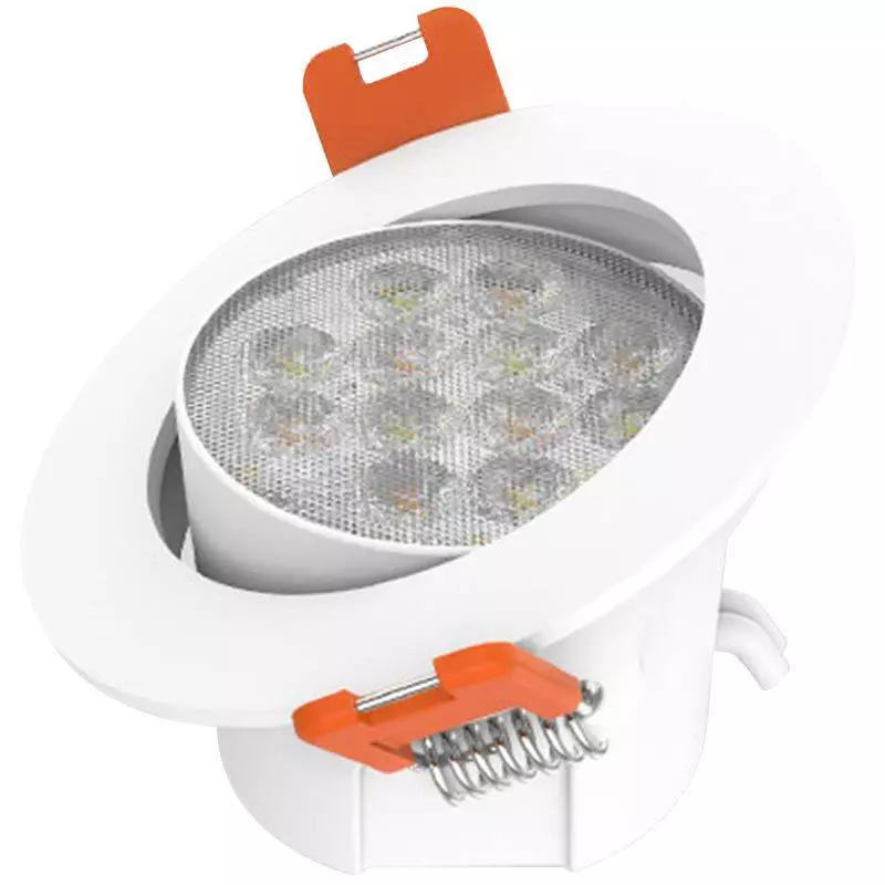 Встраиваемый светильник Yeelight Spotlight M2 (YLTS04YL/YL-A) White (Белый) Встраиваемый светильник Yeelight Spotlight M2 (YLTS04YL/YL-A) White (Белый)