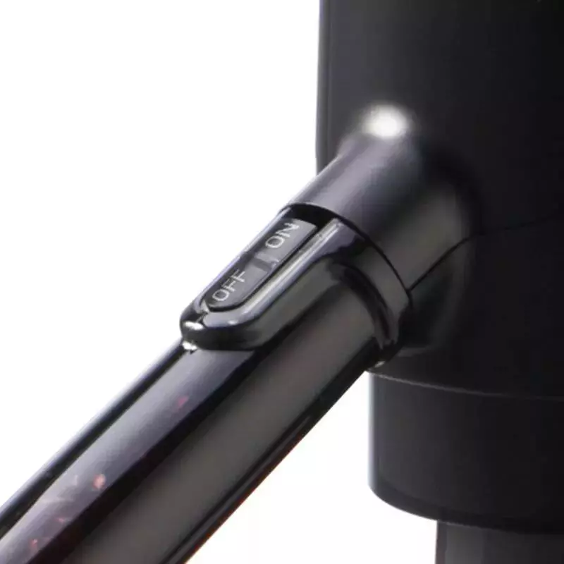 Аэратор для вина Circle Joy Electric Wine Aerator Dispencer CJ-XFJQ01 Black (Черный) Аэратор для вина Circle Joy Electric Wine Aerator Dispencer CJ-XFJQ01 Black (Черный)