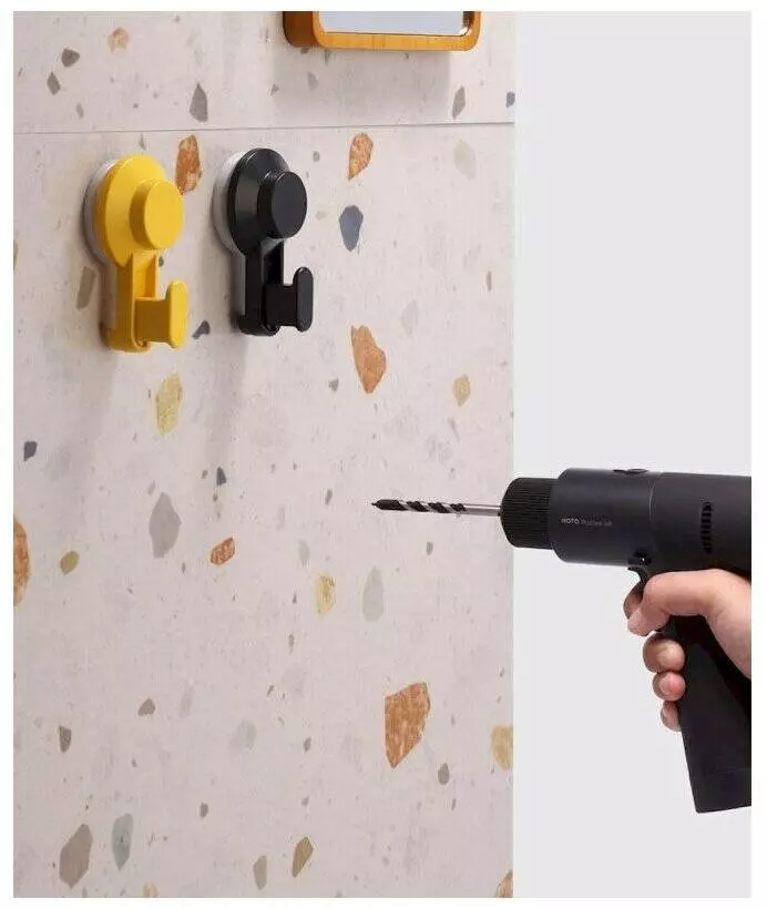 Аккумуляторная дрель-шуруповерт Xiaomi HOTO 12V Brushless Drill (QWLDZ001) Gray (Серый) Аккумуляторная дрель-шуруповерт Xiaomi HOTO 12V Brushless Drill (QWLDZ001) Gray (Серый)