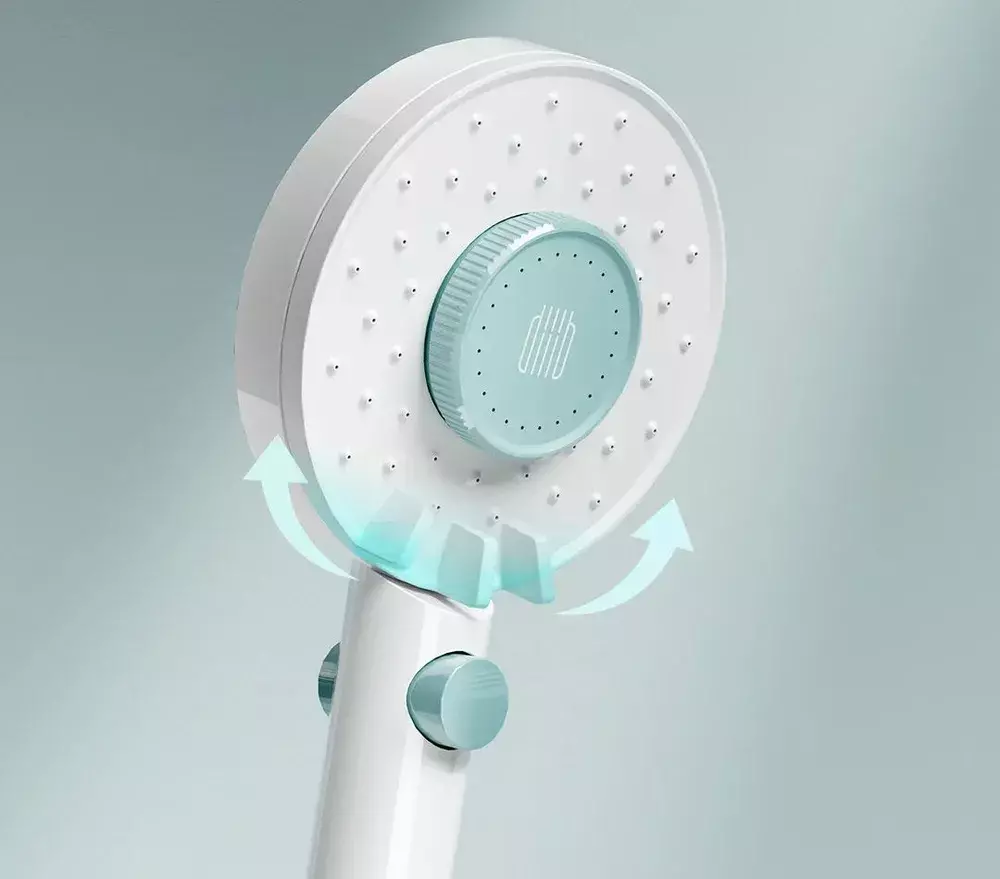 Душевая лейка diiib Shower head 115mm DXHS015-2 Blue (Голубой)