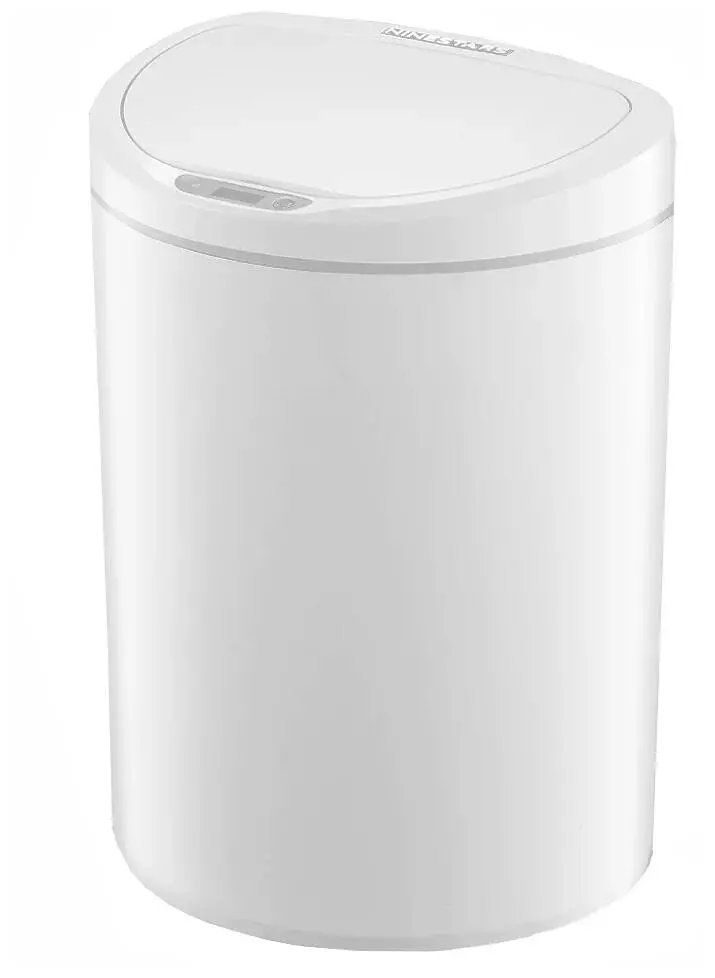 Мусорное ведро Ninestars Sensor Trash Can, 10 л (DZT-10-29S) White (Белый) Мусорное ведро Ninestars Sensor Trash Can, 10 л (DZT-10-29S) White (Белый)