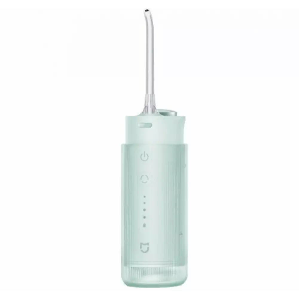 Ирригатор Xiaomi Mijia Electric Teeth Flosser F400 (MEO704) Green (Зеленый) Ирригатор Xiaomi Mijia Electric Teeth Flosser F400 (MEO704) Green (Зеленый)