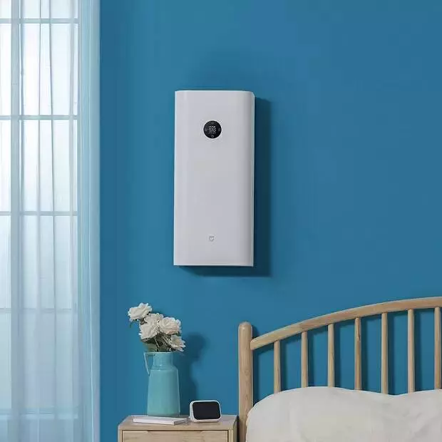 Очиститель воздуха Xiaomi Mijia New Fan Air Purifier A1 (MJXFJ-150-A1) White (Белый) Очиститель воздуха Xiaomi Mijia New Fan Air Purifier A1 (MJXFJ-150-A1) White (Белый)