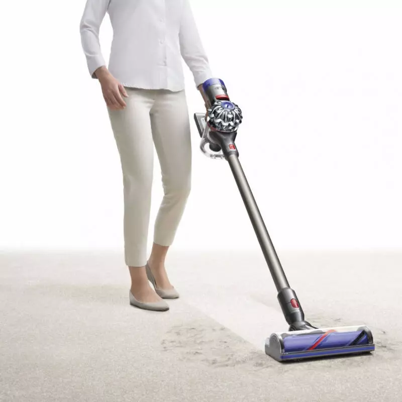 Пылесос Dyson V8 Motorhead SV10 (282088-01) Gray (Серый) Global Version Пылесос Dyson V8 Motorhead SV10 (282088-01) Gray (Серый) Global Version