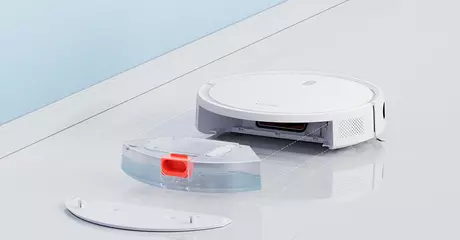 Робот-пылесос Xiaomi Robot Vacuum E12 (BHR7331EU) White (Белый) Робот-пылесос Xiaomi Robot Vacuum E12 (BHR7331EU) White (Белый)
