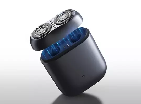 Электробритва Xiaomi Mijia Electric Shaver S200 Black (Черный) Электробритва Xiaomi Mijia Electric Shaver S200 Black (Черный)
