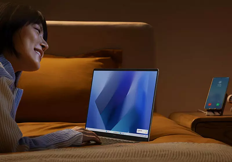 Ноутбук RedmiBook 14 2024 i5-12450H/2.8K/120Hz/16GB+512GB (JYU4676CN) Silver (Серебро) CN Ноутбук RedmiBook 14 2024 i5-12450H/2.8K/120Hz/16GB+512GB (JYU4676CN) Silver (Серебро) CN