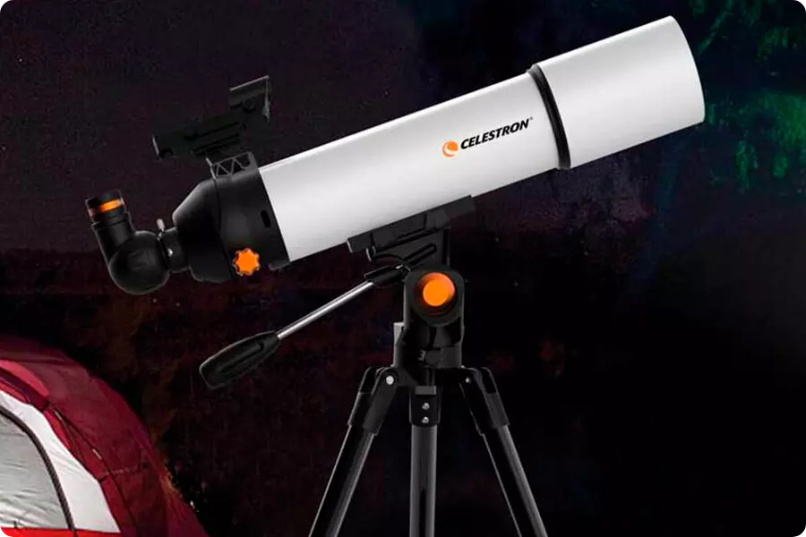 Телескоп Xiaomi Celestron Astronomical Telescope SCTW-80 White (Белый) Телескоп Xiaomi Celestron Astronomical Telescope SCTW-80 White (Белый)