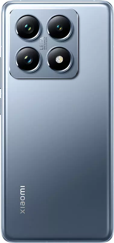 Xiaomi 14T Pro 5G 12/512GB Titan Blue (Синий) Global Version Xiaomi 14T Pro 5G 12/512GB Titan Blue (Синий) Global Version