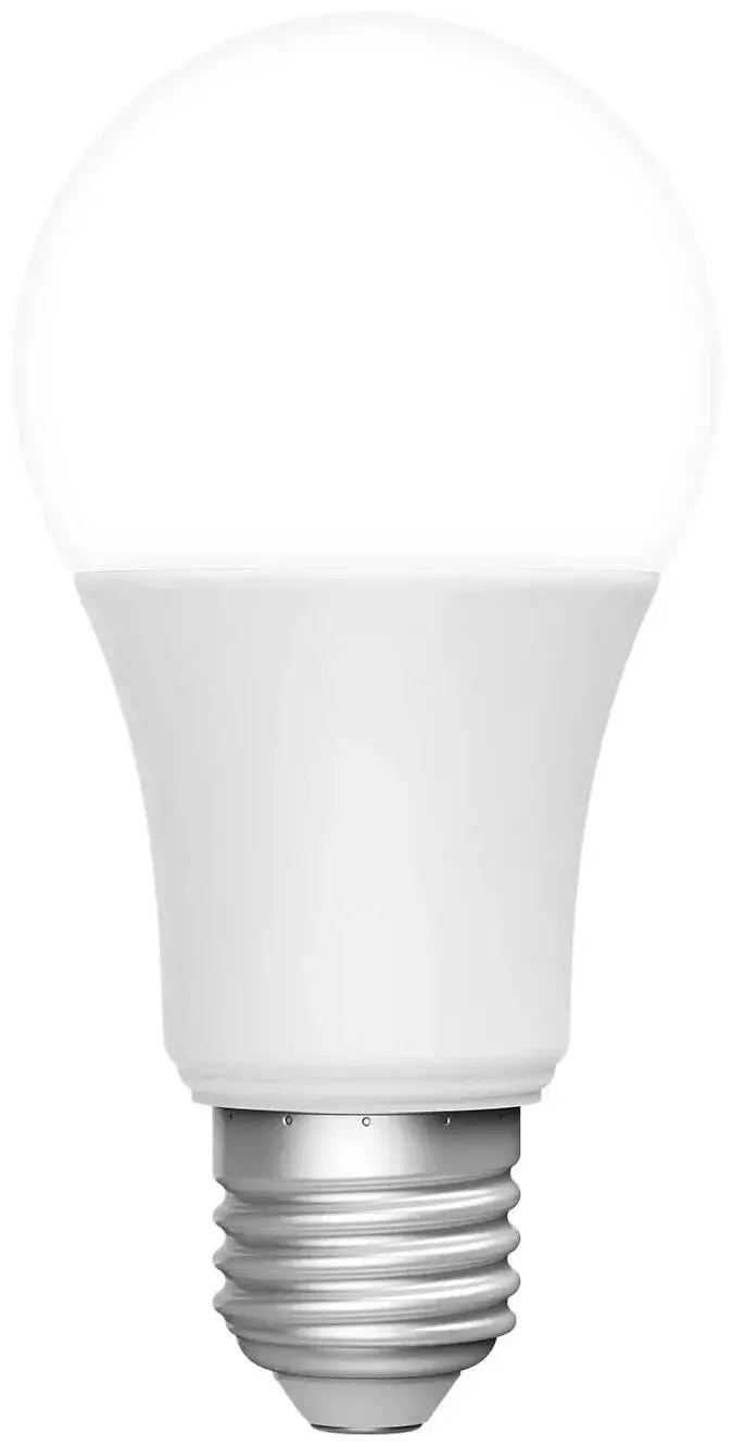 Лампа светодиодная Aqara Smart Led Bulb E27 (ZNLDP12LM) 9Вт White (Белый)
