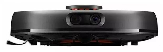 Робот-пылесос Xiaomi Mijia Sweeping and Dragging Robot 2 Pro (MJSTS) Black (Черный) Робот-пылесос Xiaomi Mijia Sweeping and Dragging Robot 2 Pro (MJSTS) Black (Черный)