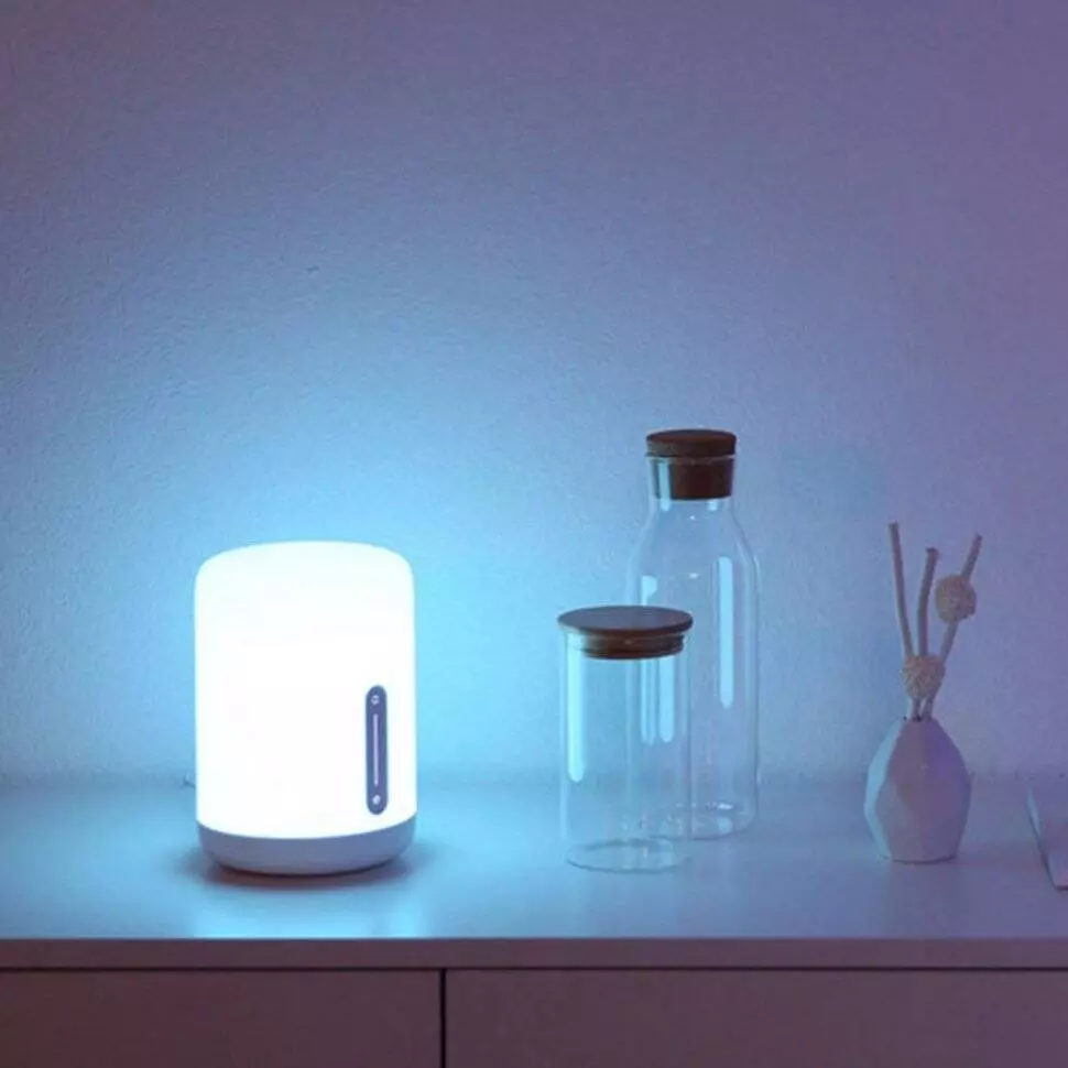 Ночник Xiaomi Bedside Lamp 2 (MJCTD02YL) White (Белый) Ночник Xiaomi Bedside Lamp 2 (MJCTD02YL) White (Белый)