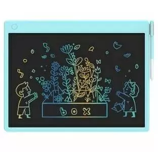 Планшет для рисования Xiaomi Machine Island Smart Small Blackboard 13,5" (XHB01JQD) Blue (Голубой) Планшет для рисования Xiaomi Machine Island Smart Small Blackboard 13,5" (XHB01JQD) Blue (Голубой)