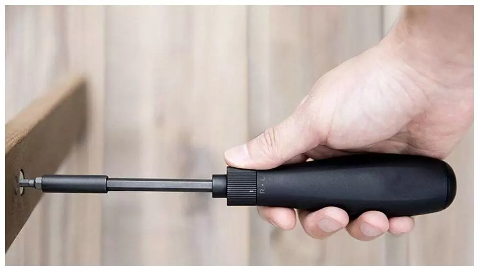 Отвертка Xiaomi Mijia 16-в-1 Ratchet Screwdriver (MJJLLSD002QW) Black (Черный) CN Отвертка Xiaomi Mijia 16-в-1 Ratchet Screwdriver (MJJLLSD002QW) Black (Черный) CN