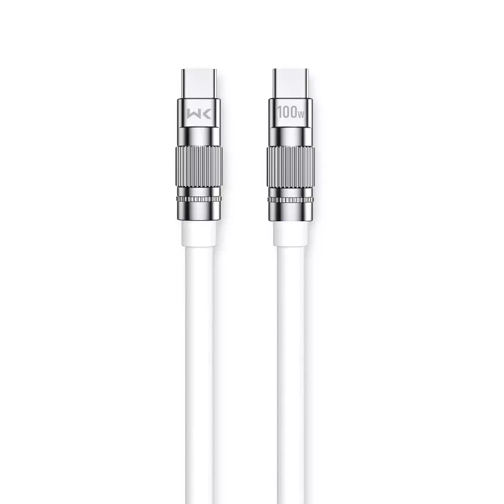 Кабель WEKOME Type-C to Type-C 100W WDC-188 Кабель WEKOME Type-C to Type-C 100W WDC-188
