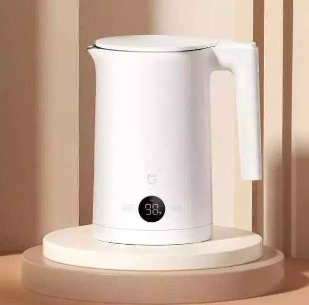 Электрочайник Xiaomi Mijia Smart Kettle 2 (MJHWSH03YM) White (Белый) Электрочайник Xiaomi Mijia Smart Kettle 2 (MJHWSH03YM) White (Белый)