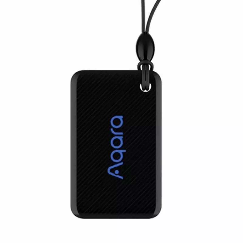 NFC-карта Aqara для дверного замка (ZNMSC11LM) Black (Черный) NFC-карта Aqara для дверного замка (ZNMSC11LM) Black (Черный)