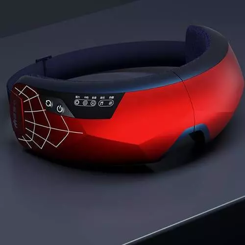 Массажер для глаз Momoda Spider-Man SX320 Массажер для глаз Momoda Spider-Man SX320