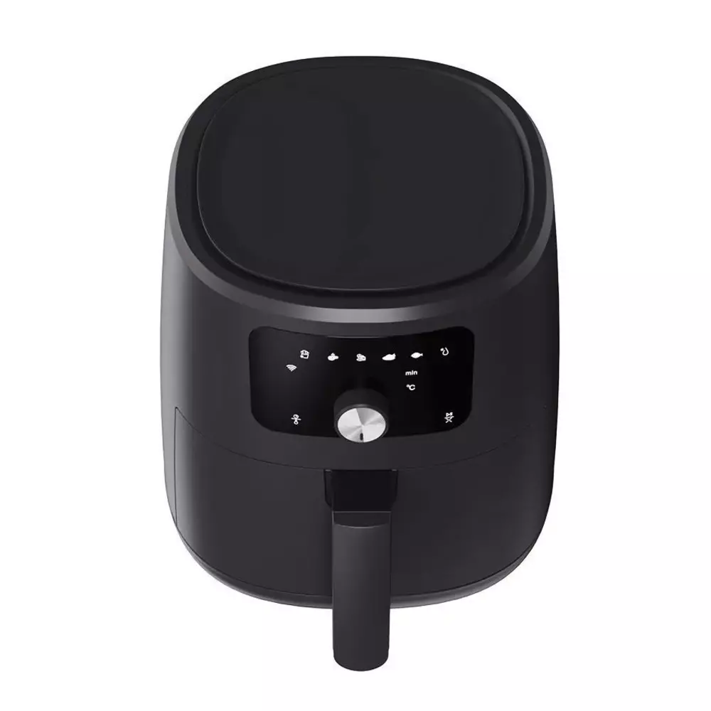Аэрогриль Lydsto Smart Air Fryer 5L Black (Черный) Global Version Аэрогриль Lydsto Smart Air Fryer 5L Black (Черный) Global Version