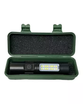 Фонарик Xiaomi BEHEART FL100 Black (Черный)
