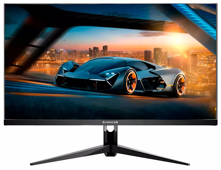 Монитор CHIGO Display 27" IPS 2K (240Hz) F27-Q240J1 Black (Черный) Global Version
