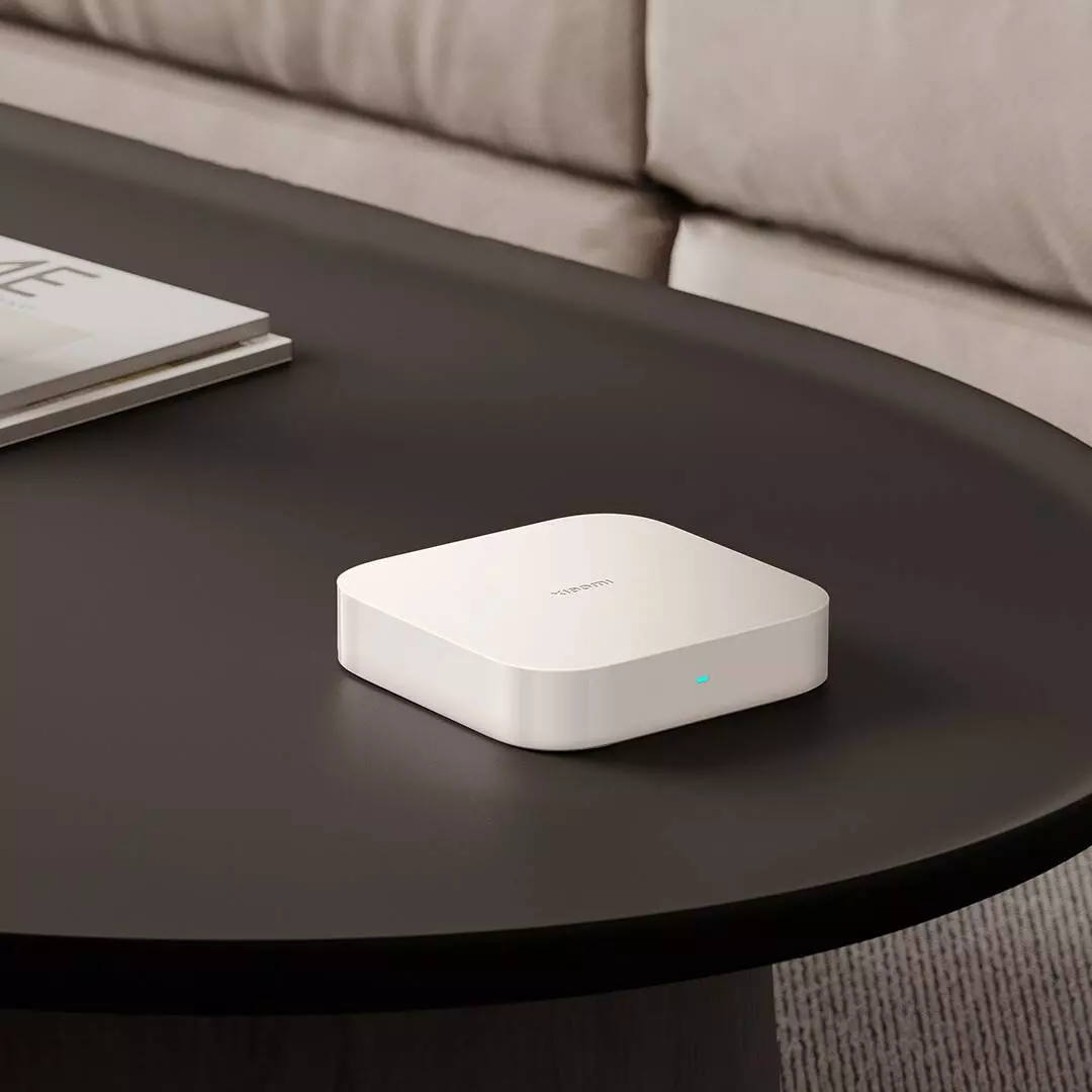 Главный блок управления Xiaomi Mijia Smart Multi-Mode Gateway 2 (DMWG03LM) White (Белый) Главный блок управления Xiaomi Mijia Smart Multi-Mode Gateway 2 (DMWG03LM) White (Белый)