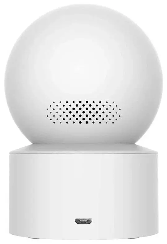 IP камера Xiaomi Home Security Camera 360° 1080P (MJSXJ10CM) White (Белый) IP камера Xiaomi Home Security Camera 360° 1080P (MJSXJ10CM) White (Белый)