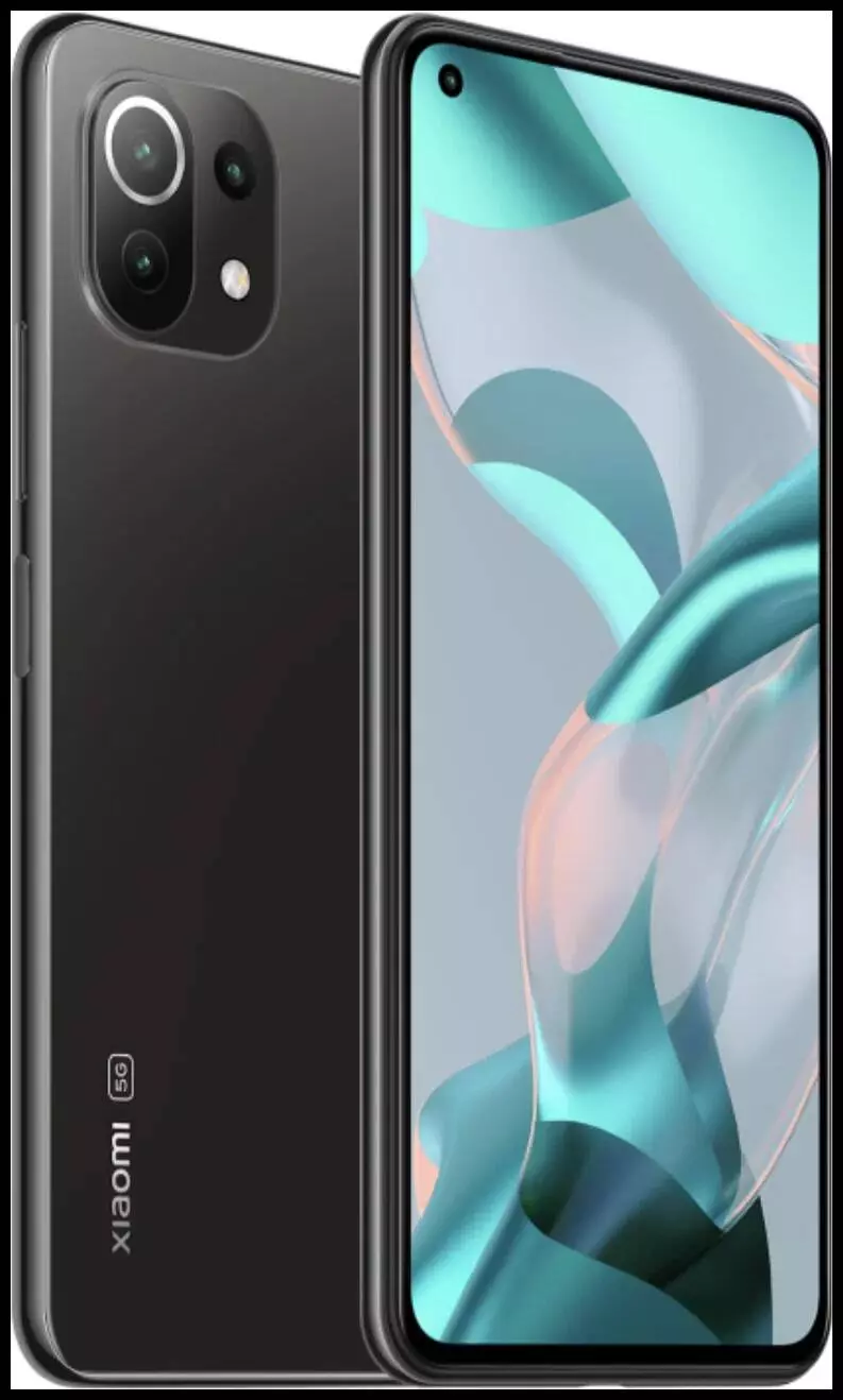 Xiaomi 11 Lite 5G NE 8/256GB Black (Черный)