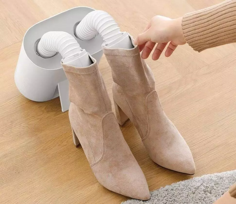 Сушилка для обуви Deerma Shoes Dryer DEM-HX20 White (Белый) Сушилка для обуви Deerma Shoes Dryer DEM-HX20 White (Белый)