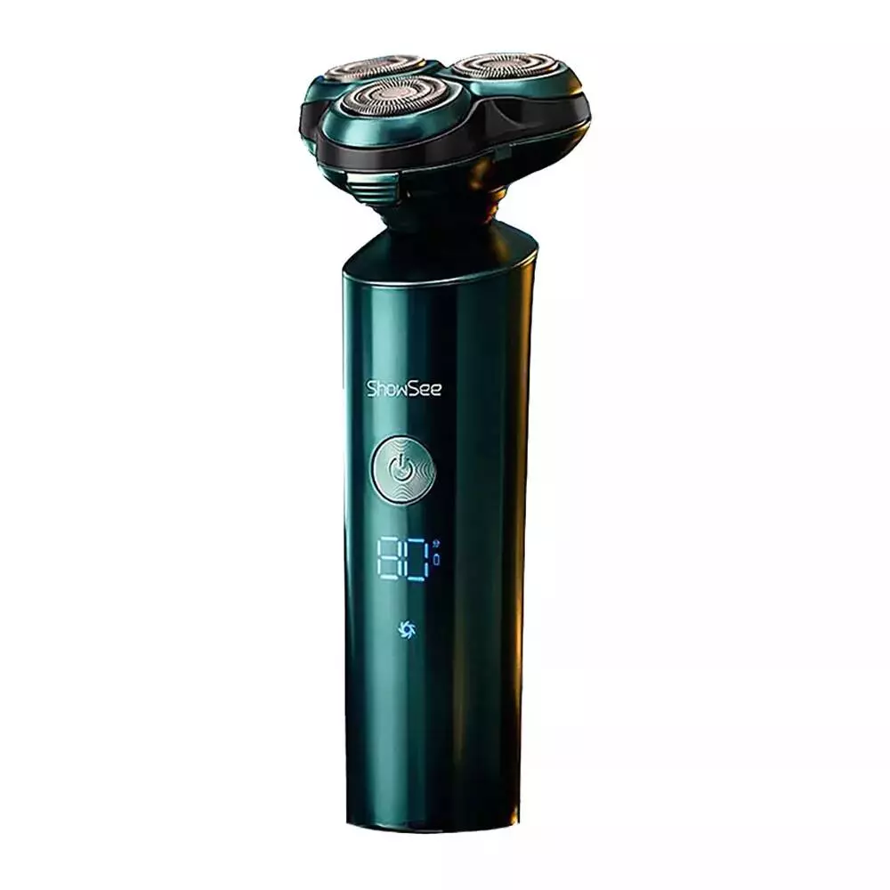 Электробритва Xiaomi ShowSee Electric Shaver F305-G Green (Зеленый) Электробритва Xiaomi ShowSee Electric Shaver F305-G Green (Зеленый)