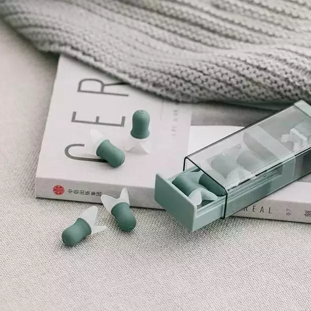 Беруши Jordan & Judy Earplugs №4 Dark Green (Темно-зеленый) Беруши Jordan & Judy Earplugs №4 Dark Green (Темно-зеленый)