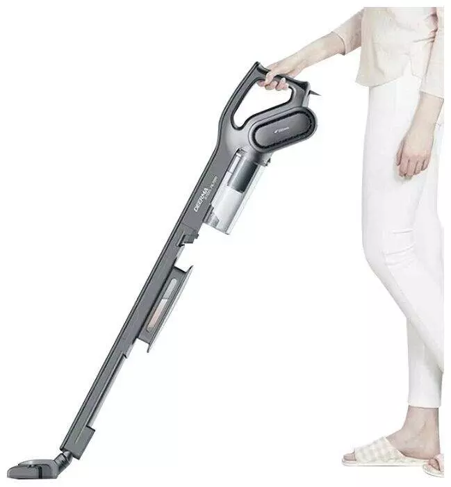 Пылесос Deerma Vacuum Cleaner DX700S Black (Черный) Пылесос Deerma Vacuum Cleaner DX700S Black (Черный)
