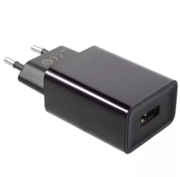 Сетевое зарядное устройство Xiaomi 2A Black (Черный) Сетевое зарядное устройство Xiaomi 2A Black (Черный)