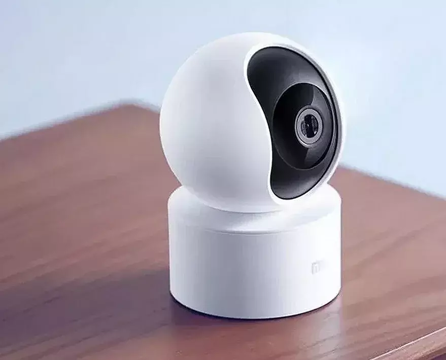 IP-камера Xiaomi Smart Camera SE PTZ Version (MJSXJ08CM) White (Белый) IP-камера Xiaomi Smart Camera SE PTZ Version (MJSXJ08CM) White (Белый)